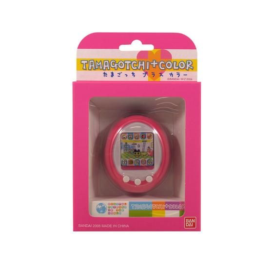 たまごっちプラスカラー マゼンタ バンダイ 商品・サービスサイト