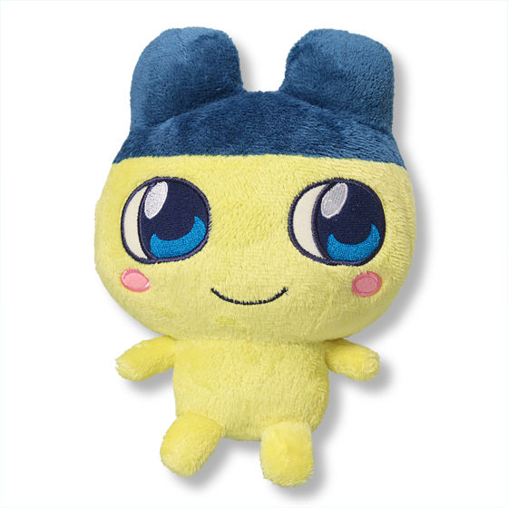 レトロ 初代 たまごっち ぎんじろっち ぬいぐるみ 大 28cm ぎんじろっ