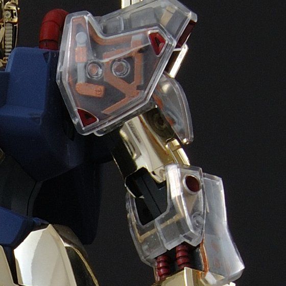 MG 1/100 MSN-00100 百式(プラスクリア外装)│株式会社BANDAI SPIRITS