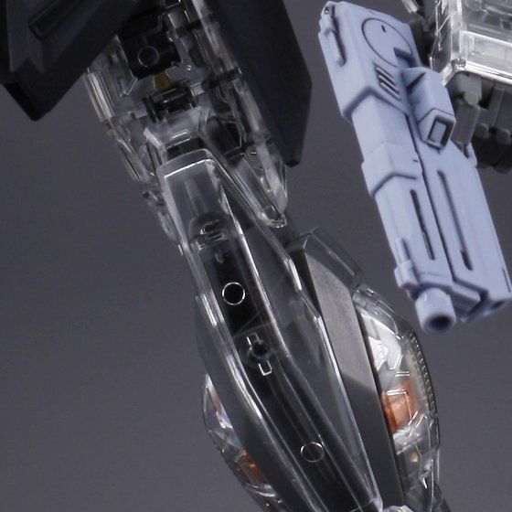 MG 1/100 ストライクノワールガンダム(プラスクリア外装)│株式会社