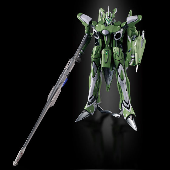 DX超合金 VF-27β ルシファーバルキリー (グレイス・オコナー／一般機