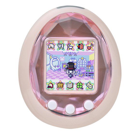 たまごっち ID ピンク 未開封 バンダイ たまごっち Tamagotchi iD L