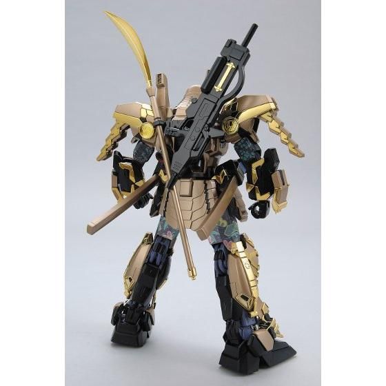 MG 1/100 武者ガンダムMk-II 徳川家康Ver.│株式会社BANDAI SPIRITS