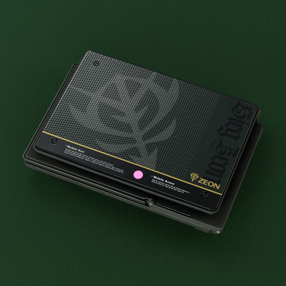 ジャンク キングジム デジタルメモ ポメラ ガンダム DM11G シャア