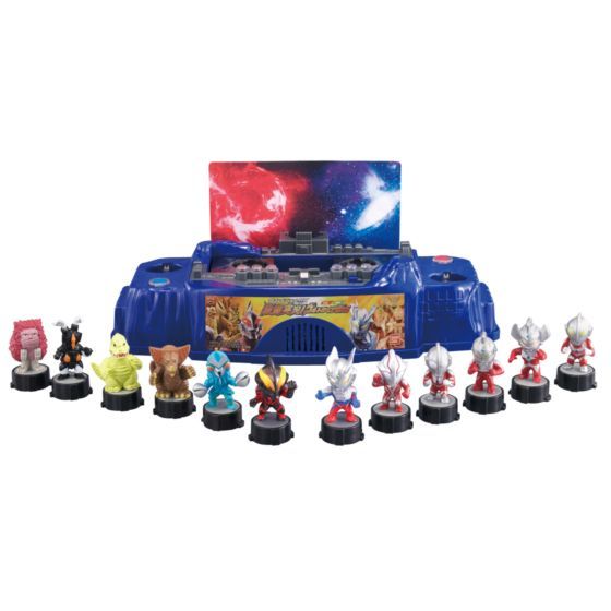 バンダイ 商品・サービスサイト | サウンドバトルDX 激闘実況