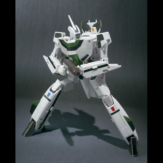 VF HI-METAL VF-1Aバルキリー(柿崎速雄機) | フィギュア | アニメ
