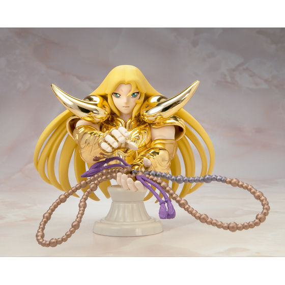 バンダイ 聖闘士聖衣神話EX アリエス ムウ オリジナルカラー