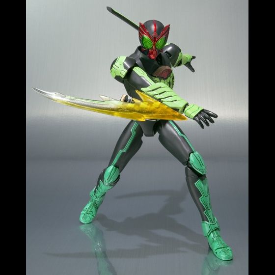 S.H.フィギュアーツ 仮面ライダーオーズ タカキリバ＆タカトラーター