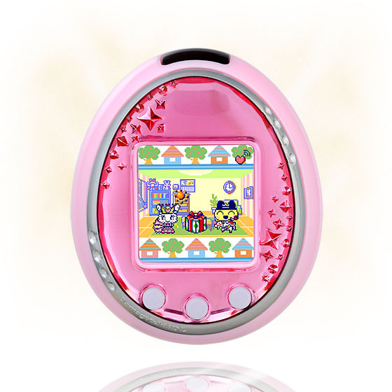 たまごっち iDL 2011 Tamagotchi iD L BANDAI Amazon.co.jp