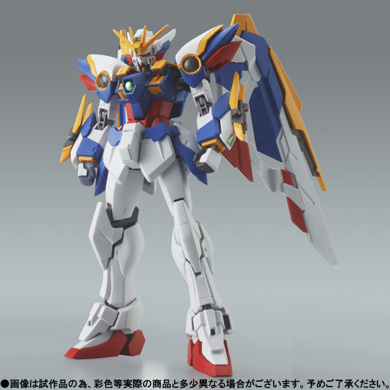 ROBOT魂 ウイングガンダム 『新機動戦記ガンダムＷ エンドレスワルツ』 新機動戦記ガンダムW [Endless Waltz Library:MS]