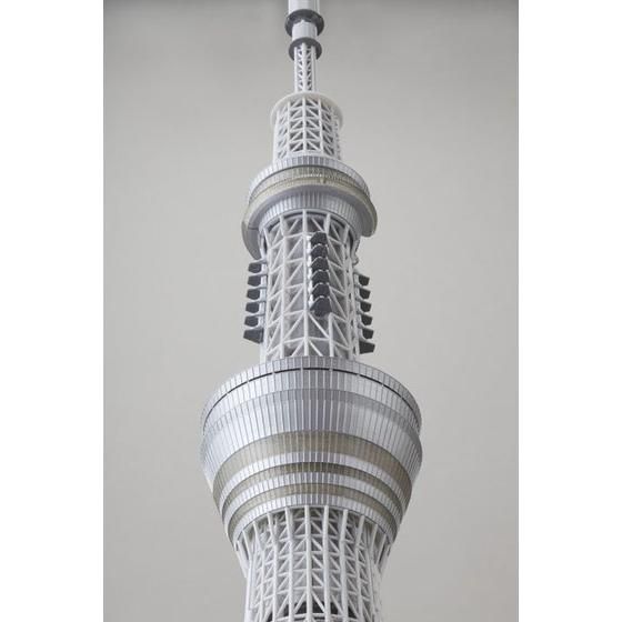 1/700 東京スカイツリー(R) | プラモデル | アニメグッズ ・おもちゃ