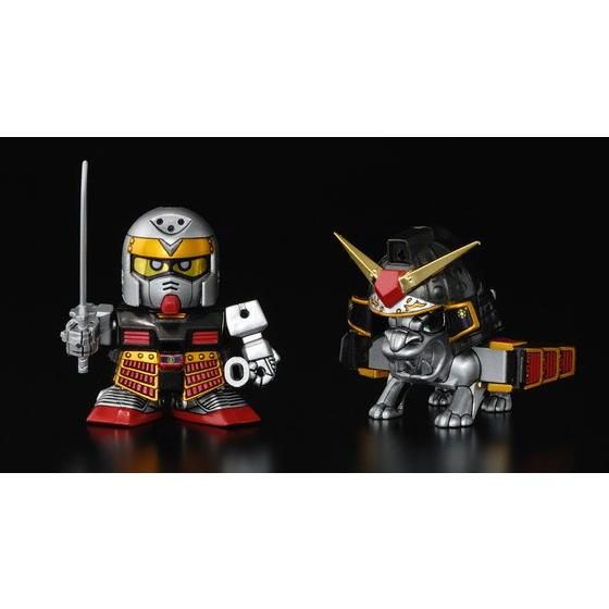 BB戦士 武者多威無掘駆主・壱（ムシャタイムボックス・イチ） | SD