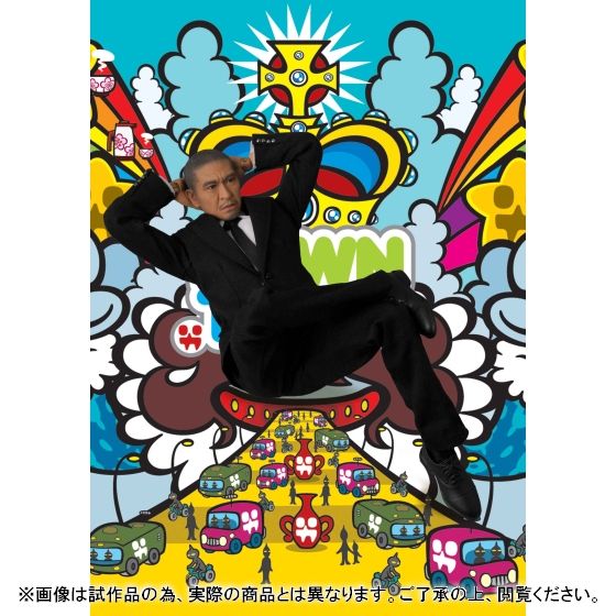 BM! 1/6アクションフィギュア 松本人志 | フィギュア | アニメグッズ