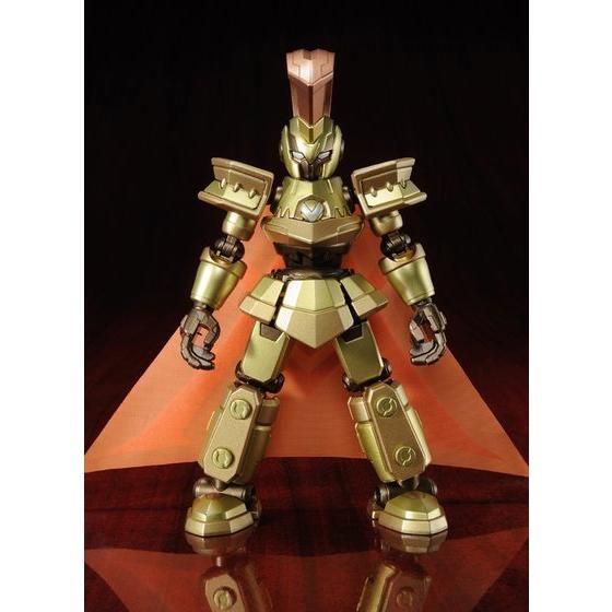 ダンボール戦機 アキレス Vモード & ジ・エンペラー 限定カラーセット