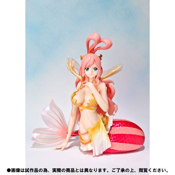 フィギュアーツZERO しらほし姫【7月発送分】 | ONE PIECE（ワンピース
