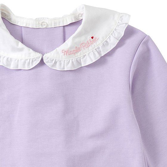 アイカツ ドレッシーグラスリボン レースパープルリボン ルージュ