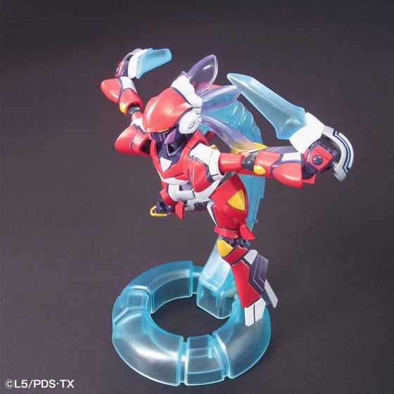 LBX パンドラ アミ専用 ダンボール戦機 プレミアムバンダイ限定