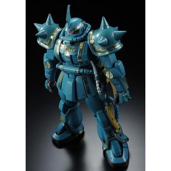 MG 1/100 MS-06F ドズル・ザビ専用ザクII 【再販】【2次：2020