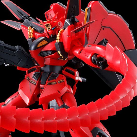 RE/100 1/100 ビギナ・ギナII（木星決戦仕様）│株式会社BANDAI