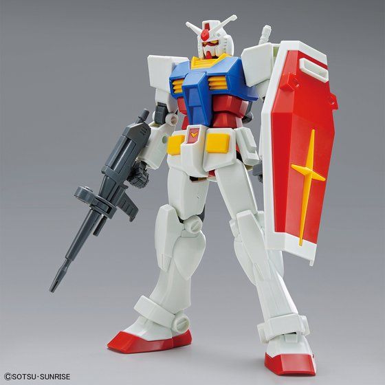 ENTRY GRADE 1/144 RX-78-2 ガンダム│株式会社BANDAI SPIRITS