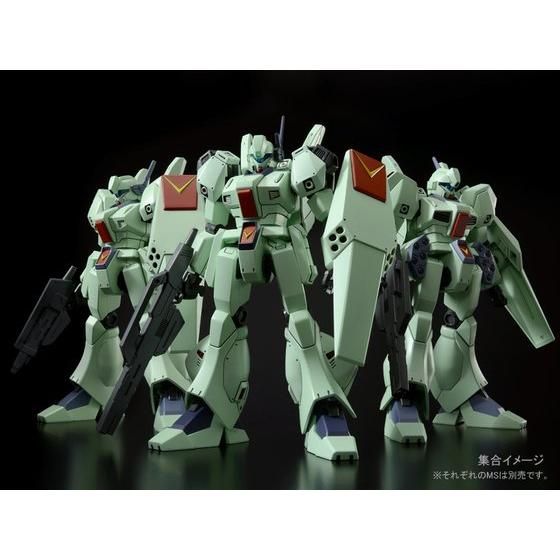 HG ガンプラ ジェガン3体セット HGUC ジェガン 3機セット A2 ／D型