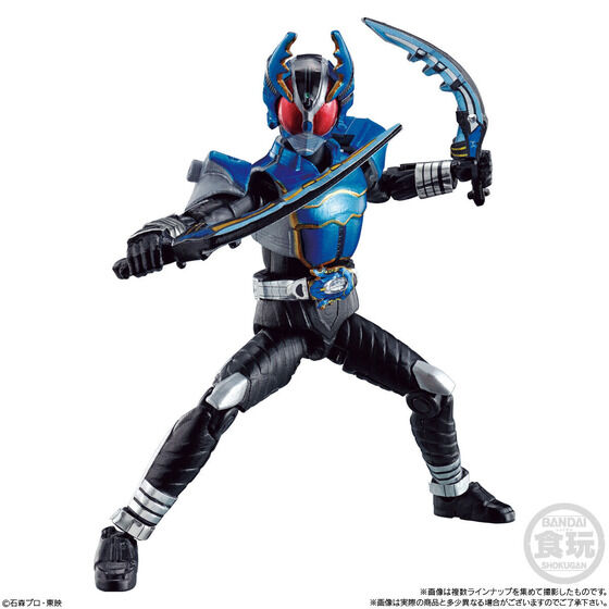 SO-DO CHRONICLE 仮面ライダーカブト」が7月発売！装動でカブト