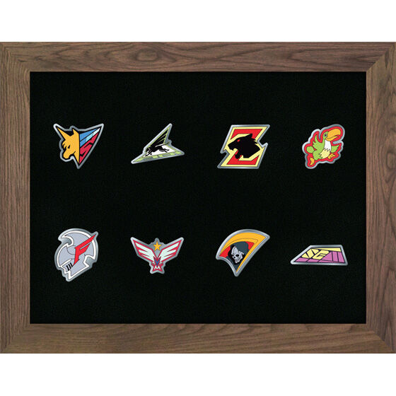 新世紀GPXサイバーフォーミュラ 30周年記念ピンズセット | 新世紀GPX