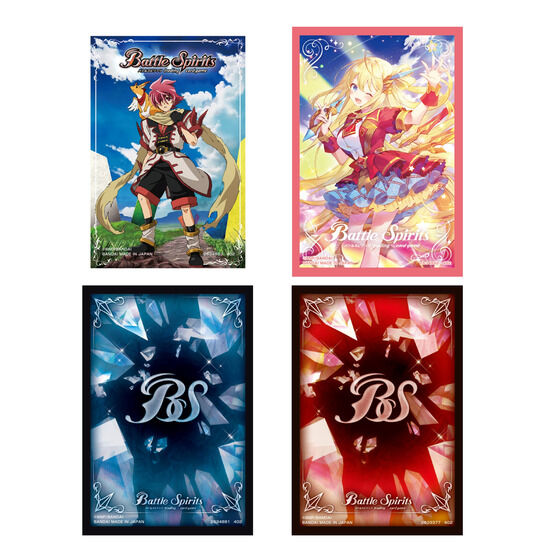 天醒 スリーブ 40枚 開封済み未使用 バトルスピリッツ バトスピ 天醒