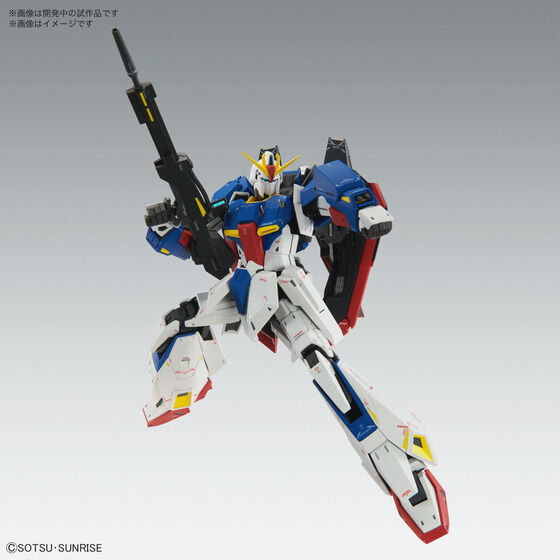 MG 1/100 ゼータガンダム Ver.Ka│株式会社BANDAI SPIRITS（バンダイ