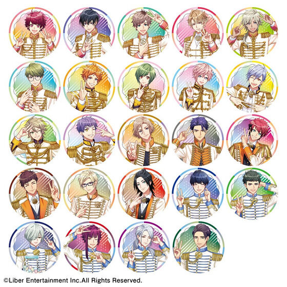 コースターコレクション A3! Vol.5│ライフスタイルバンダイ｜バンダイ