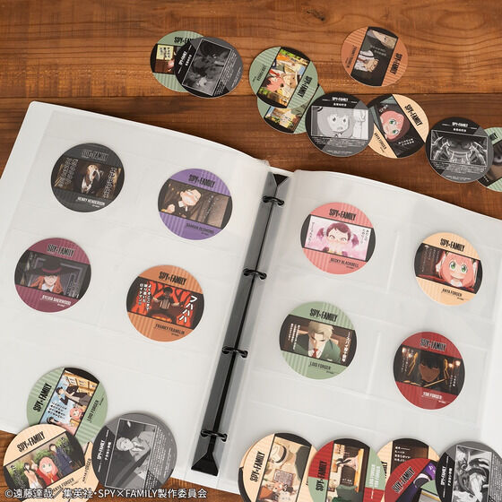 コースターコレクション SPY×FAMILY Vol.1│ライフスタイルバンダイ