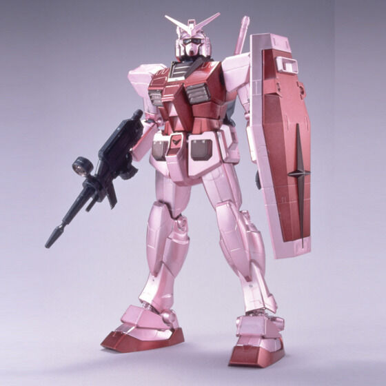 MG 1⁄100 RX-78⁄C.A. キャスバル専用ガンダム - バンダイプラモデルWEB