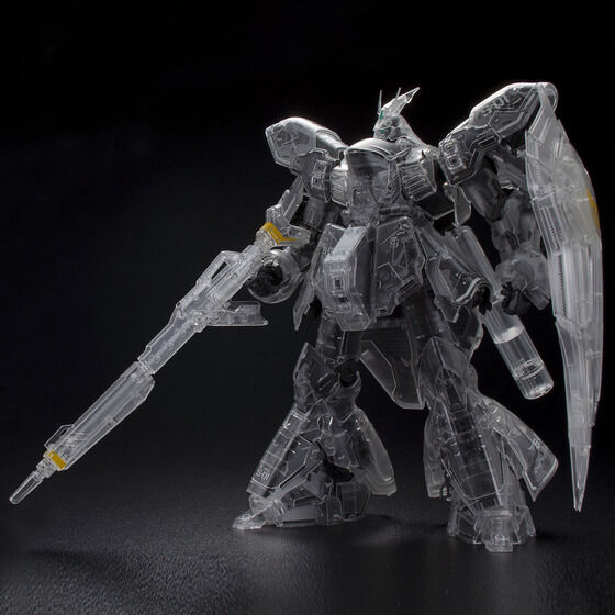 MG 1/100 νガンダム ＆サザビー[メカニカルクリア] 2セット MG 1/100