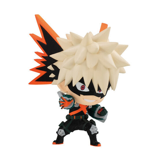 FiguTTO 僕のヒーローアカデミア(10個入り） | 僕のヒーローアカデミア