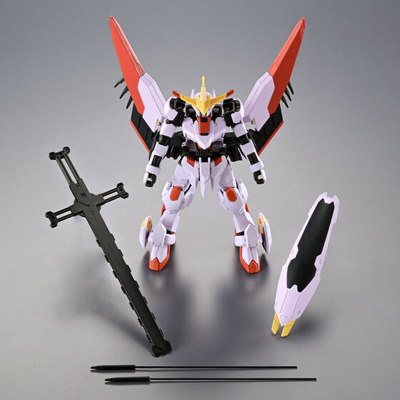 HG ガンダム バルバトスルプス & 端白星 第2形態 ガンプラ】HG 1/144