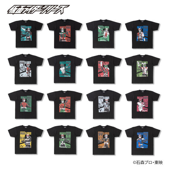 ソニーエンジェル Tシャツシリーズ 9体セット ソニーエンジェル T