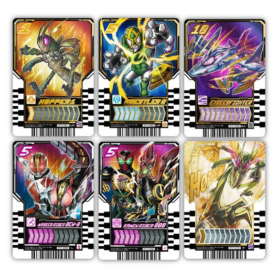 バンダイ 商品・サービスサイト | 仮面ライダーガッチャード ライド