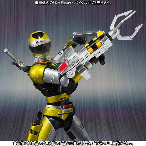 S.H.Figuarts 特警フルパッケージオプションセット | フィギュア