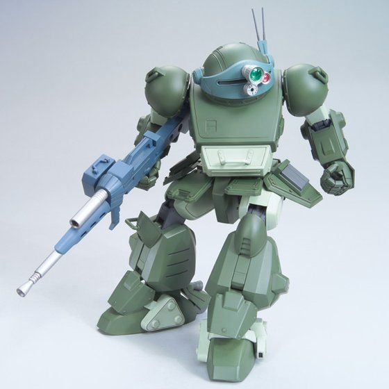 プレバン限定 スコープドッグRSC 1／20 装甲騎兵ボトムズ］ 1/20