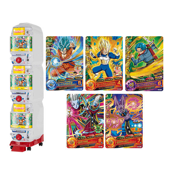 ドラゴンボールヒーローズ ビルボード パネルシート 12枚セット