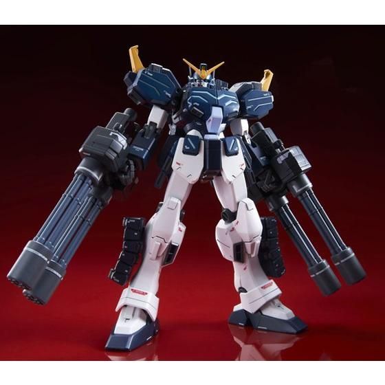 MG 1/100 ガンダムヘビーアームズ改 EW 限定 MG 1/100 ガンダム