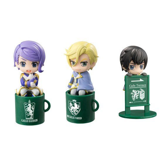 お茶友シリーズ 機動戦士ガンダム 鉄血のオルフェンズ いのちの糧は