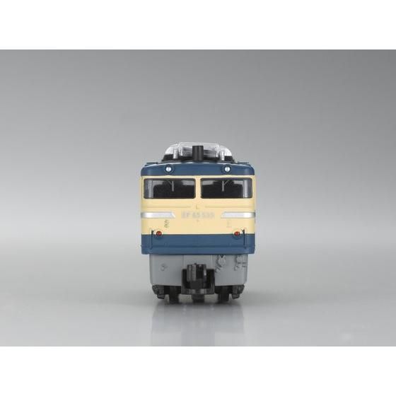 Bトレインショーティー EF65形500番台│株式会社BANDAI SPIRITS