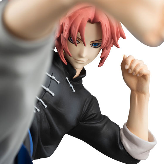 銀魂 神威 フィギュアG.E.M.シリーズ ver.弐 抽選販売】G.E.M.シリーズ