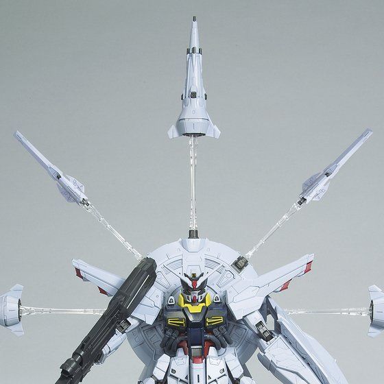 MG 1/100 プロヴィデンスガンダム G.U.N.D.A.M. プレミアム
