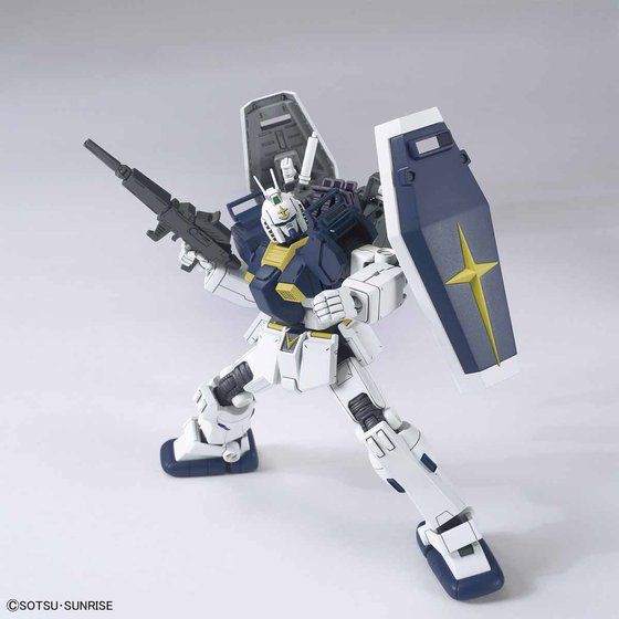 HG 1/144 陸戦型ガンダムS型（GUNDAM THUNDERBOLT Ver.）│株式会社