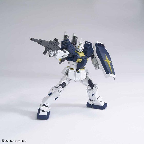 HG 1/144 陸戦型ガンダムS型（GUNDAM THUNDERBOLT Ver.）│株式会社