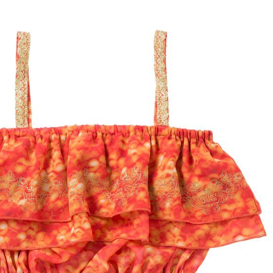 アイカツ！スタイル パーフェクトクイーン ロイヤルフラワーキャミ