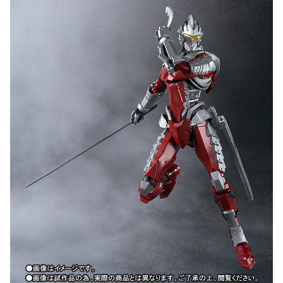 抽選販売】ULTRA-ACT × S.H.Figuarts ULTRAMAN SUIT ver 7.2