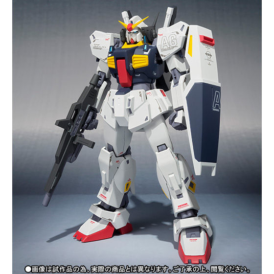 抽選販売】ROBOT魂 〈SIDE MS〉 フルアーマーガンダムMk-II | ガンダム